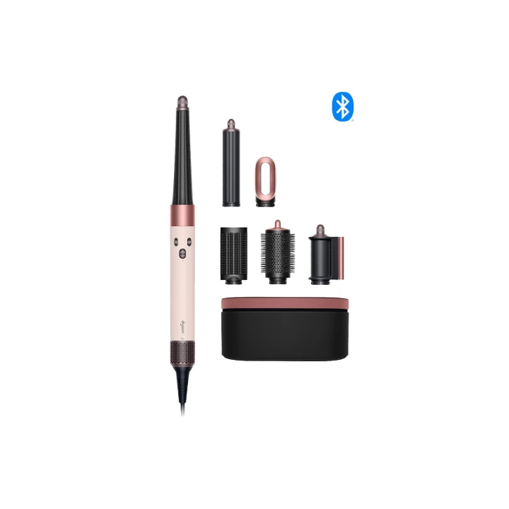 Uvijač za kosu Dyson Airwrap i.d. Ceramic Pink/RoseGold Straight+Wavy