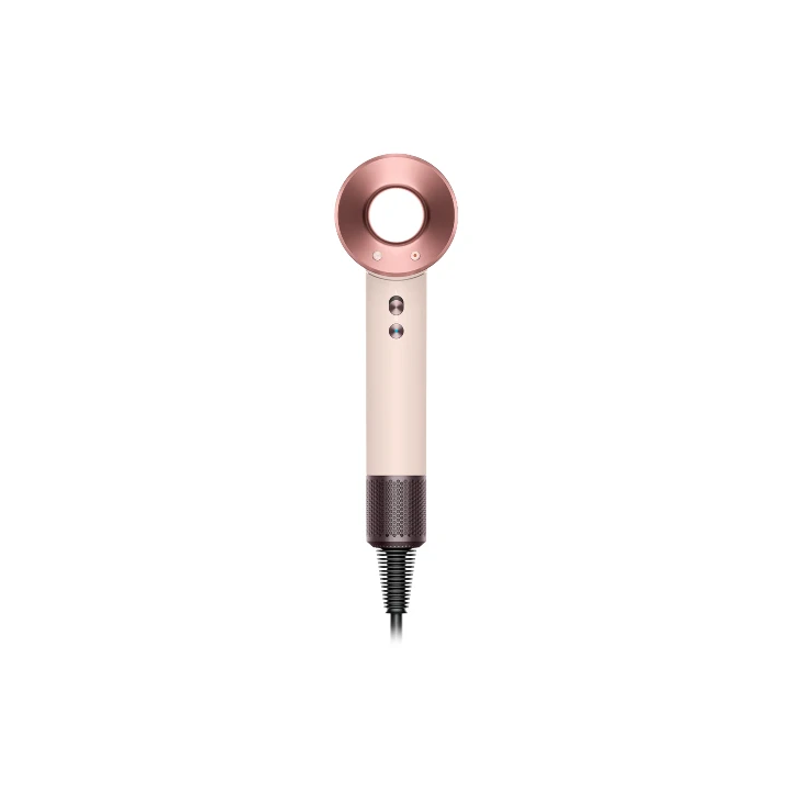 Fen Dyson Supersonic Nural HD16 Ceramic Pink/Rose Gold Straight+Wavy