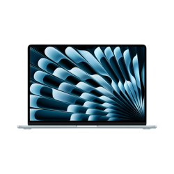 Apple MacBook Air MDVQ4CR/A 15.3, M5, 16GB, 512GB, CRO, SKY BLUE
