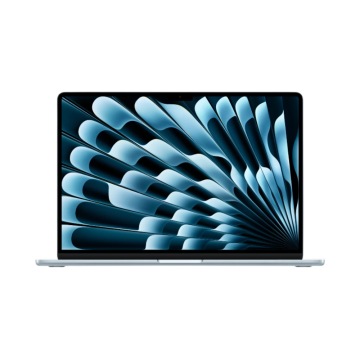 Apple MacBook Air MDVQ4CR/A 15.3, M5, 16GB, 512GB, CRO, SKY BLUE