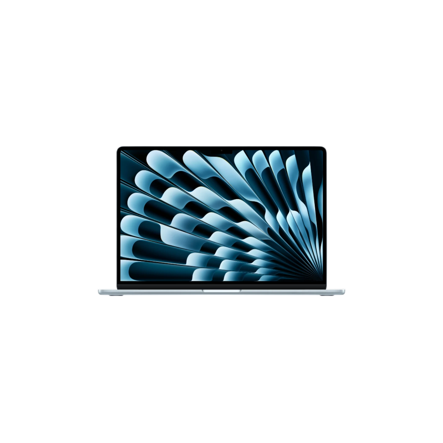 Apple MacBook Air MDVQ4CR/A 15.3, M5, 16GB, 512GB, CRO, SKY BLUE