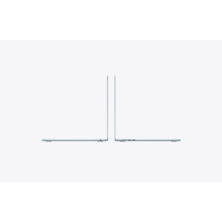 Apple MacBook Air MDVQ4CR/A 15.3, M5, 16GB, 512GB, CRO, SKY BLUE