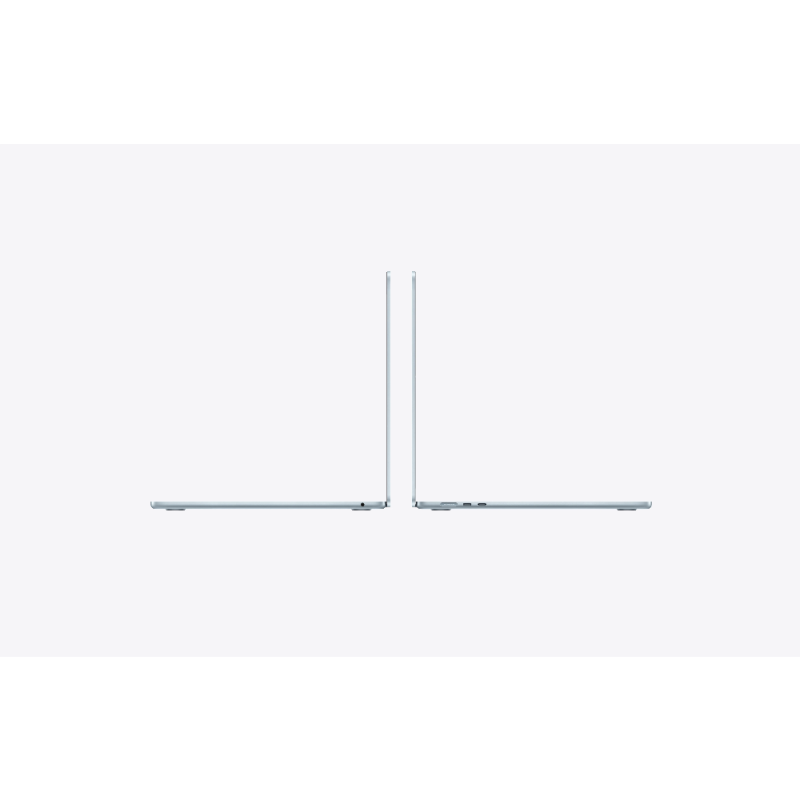 Apple MacBook Air MDVQ4CR/A 15.3, M5, 16GB, 512GB, CRO, SKY BLUE
