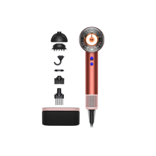 Fen Dyson Supersonic HD16 Nural SE Strawberry Bronze/Blush Pink