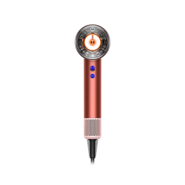 Fen Dyson Supersonic HD16 Nural SE Strawberry Bronze/Blush Pink