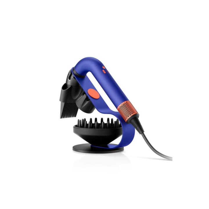 Dyson Supersonic r HD18 Professional Vinca Blue/Topaz