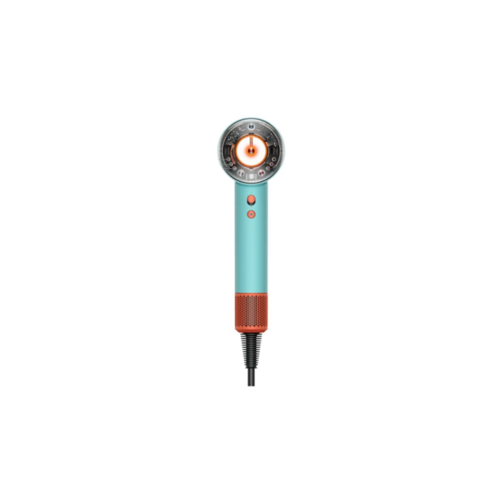 Fen Dyson Supersonic HD16 Nural  Ceramic Patina/Topaz