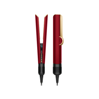 Pegla za kosu Dyson Airstrait  SE Red Velvet/Gold