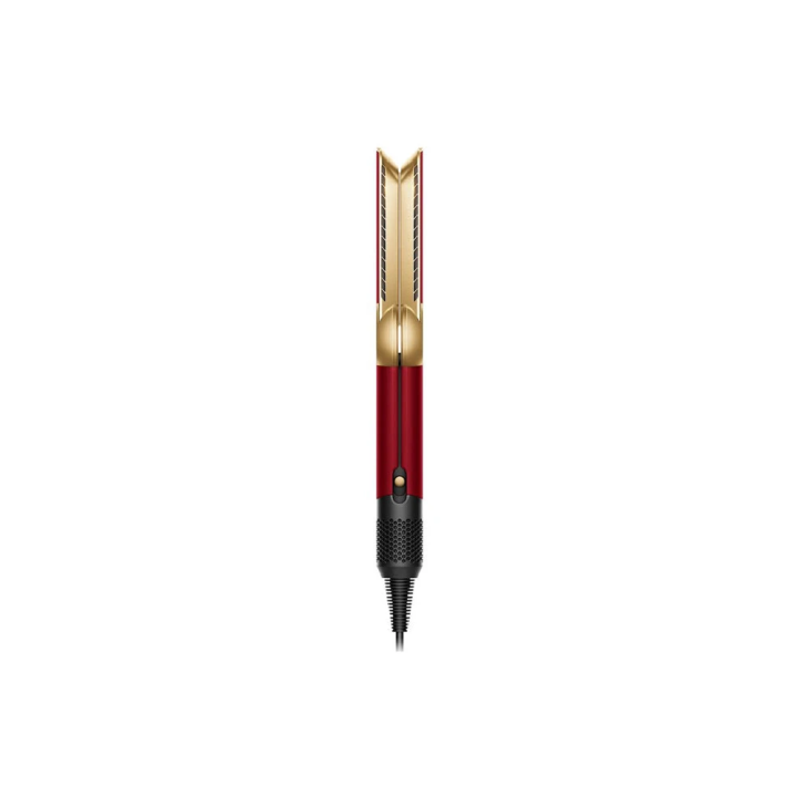 Pegla za kosu Dyson Airstrait  SE Red Velvet/Gold