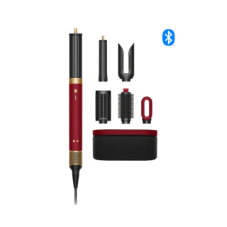 Uvijač za kosu Dyson Airwrap Co-anda2x Red Velvet/Gold Straight+Wavy