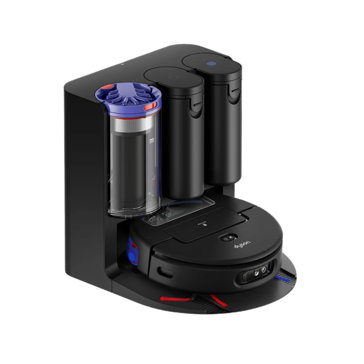 Dyson robotski usisavač Spot+Scrub Ai Black/Blue