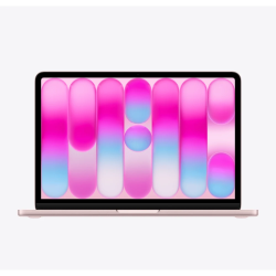 Apple MacBook Neo Z1TU00020, 13", A18 PRO, 8GB, 256GB, US ENG, Blush