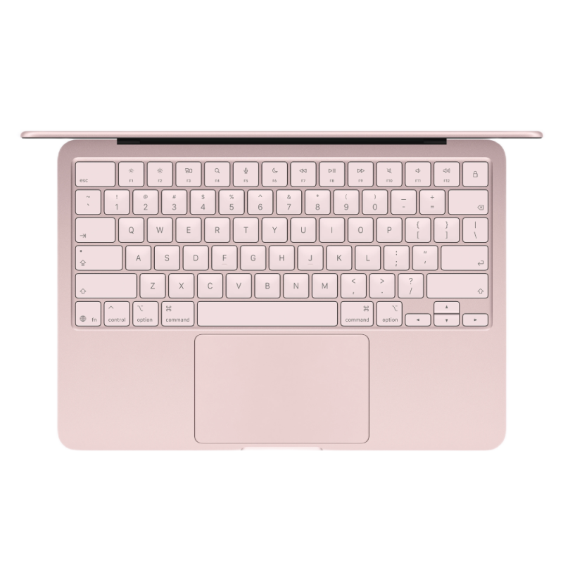 Apple MacBook Neo Z1TU00020, 13", A18 PRO, 8GB, 256GB, US ENG, Blush