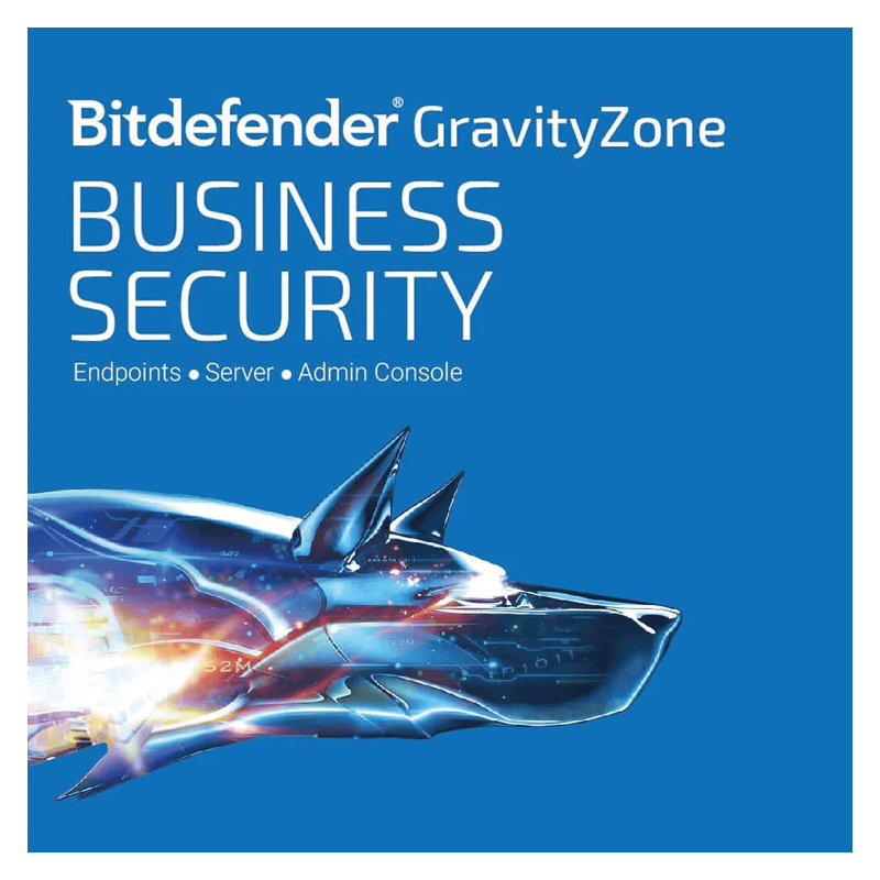 BitDefender GravityZone Business Security