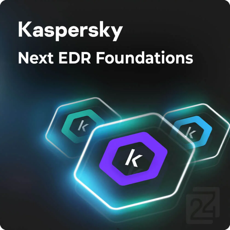 Kaspersky Next EDR Foundations 10-14 korisnika 1 godina