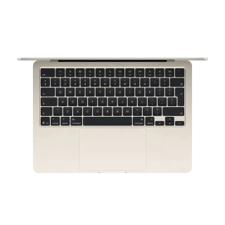 Apple MacBook Air Z1L3000F4, 13.6", M5,16GB, 512GB, INT, Starlight