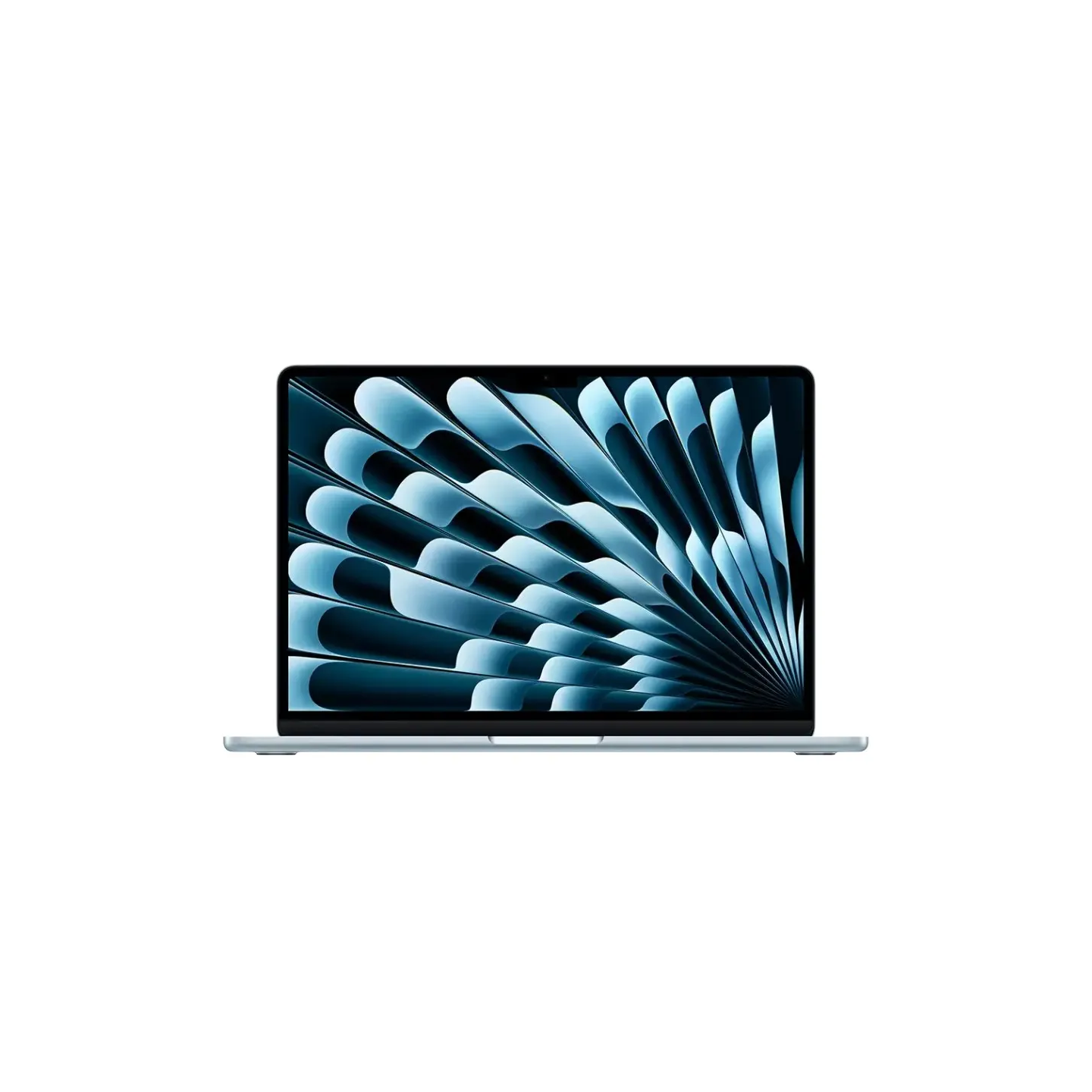 Apple MacBook Air Z1L9000BQ, 13.6", M5, 16GB, 512GB, INT, Sky Blue