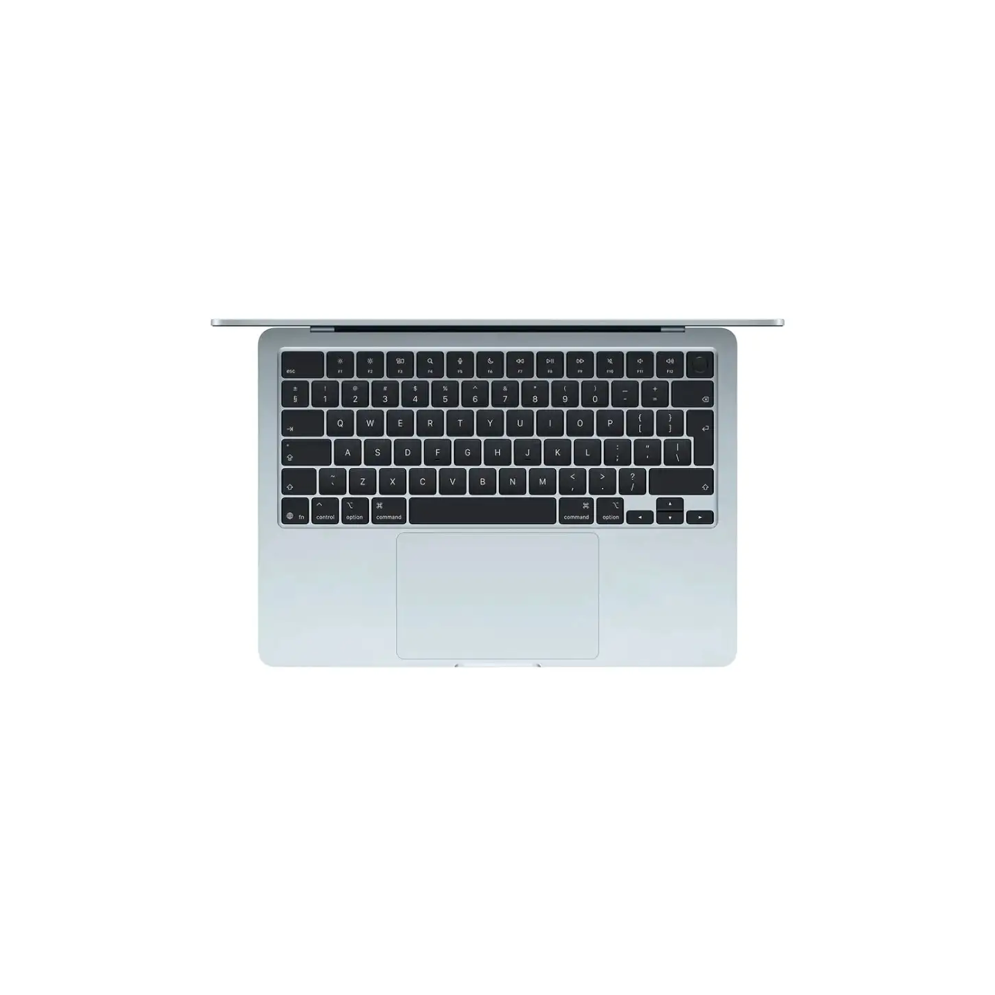Apple MacBook Air Z1L9000BQ, 13.6", M5, 16GB, 512GB, INT, Sky Blue