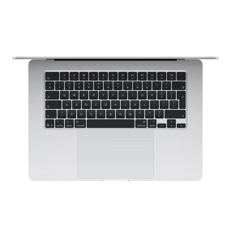 Apple MacBook Air Z1LQ000FW, 15.3", M5, 16GB, 512GB, INT, Silver