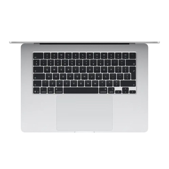 Apple MacBook Air Z1LQ000FW, 15.3", M5, 16GB, 512GB, INT, Silver