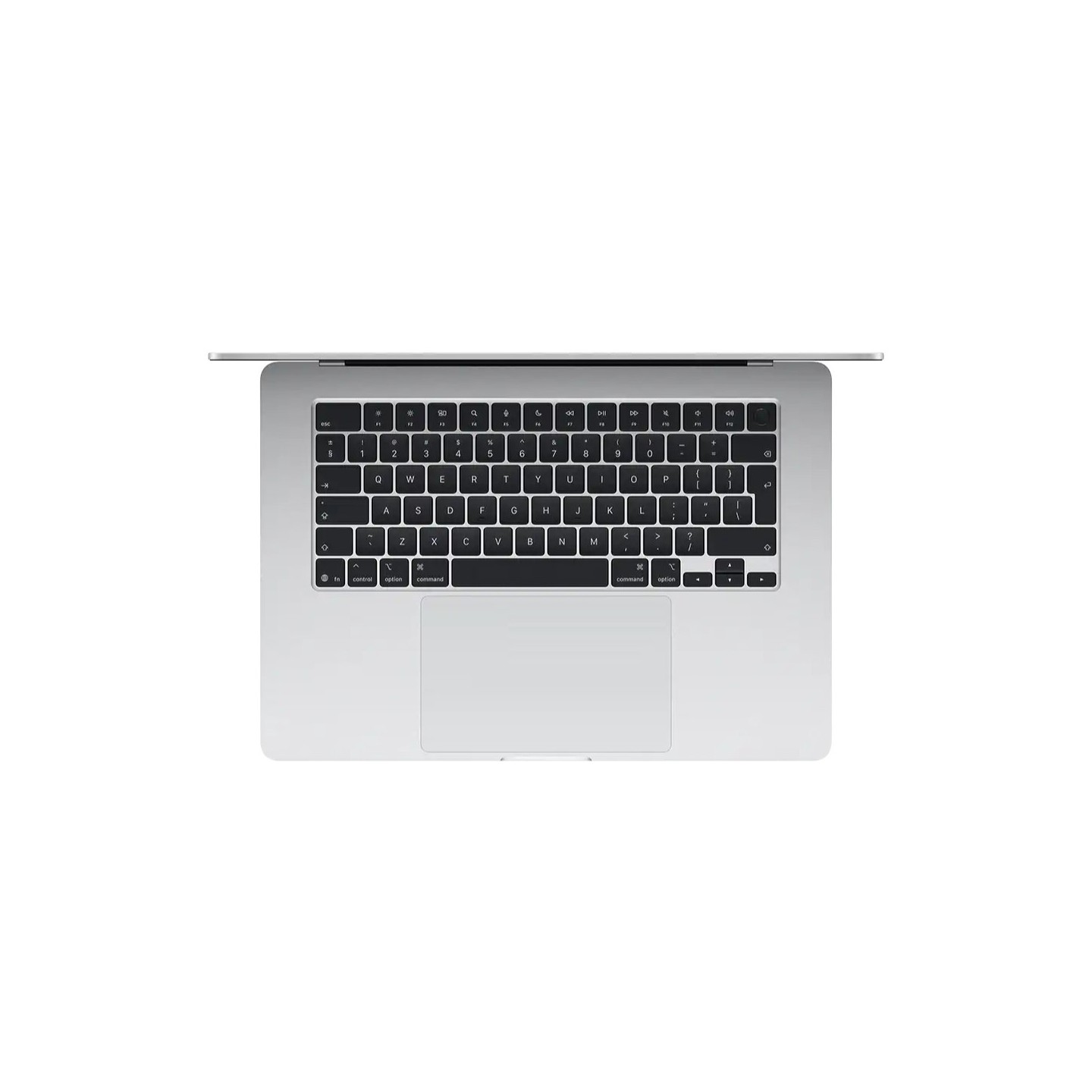 Apple MacBook Air Z1LQ000FW, 15.3", M5, 16GB, 512GB, INT, Silver