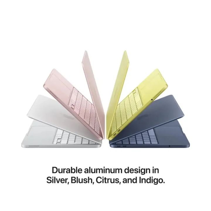 Apple MacBook Neo Z1TQ00021, 13", A18 PRO, 8GB, 256GB, INT, Citrus
