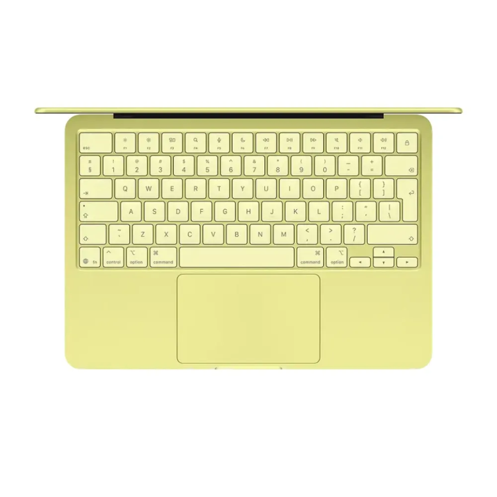 Apple MacBook Neo Z1TQ00021, 13", A18 PRO, 8GB, 256GB, INT, Citrus