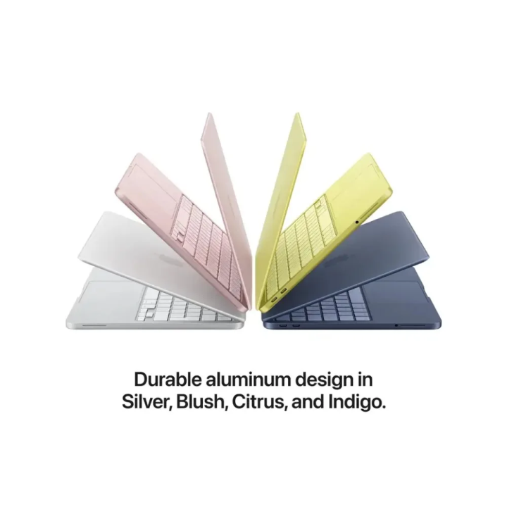 Apple MacBook Neo Z1TQ00020, 13", A18 PRO, 8GB, 256GB, US ENG, Citrus