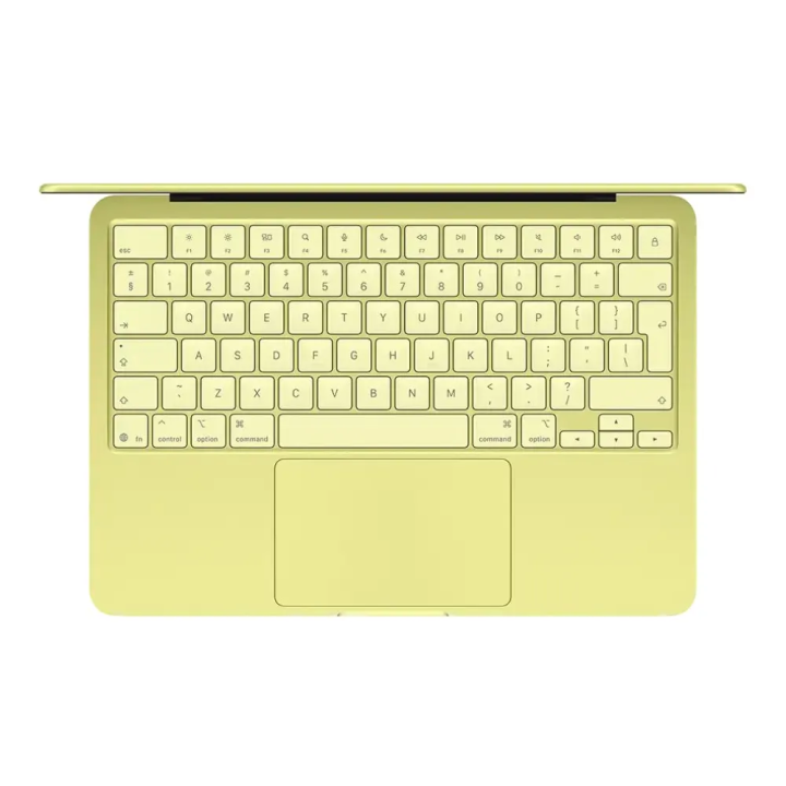 Apple MacBook Neo Z1TQ00020, 13", A18 PRO, 8GB, 256GB, US ENG, Citrus