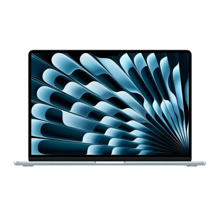 Apple MacBook Air Z1LZ000FX, 15.3", M5, 16GB, 512GB, INT, Sky Blue