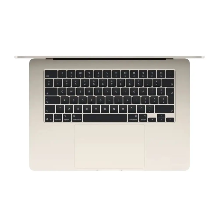 Apple MacBook Air Z1LT000FW, 15.3", M5, 16GB, 512GB, INT, Starlight