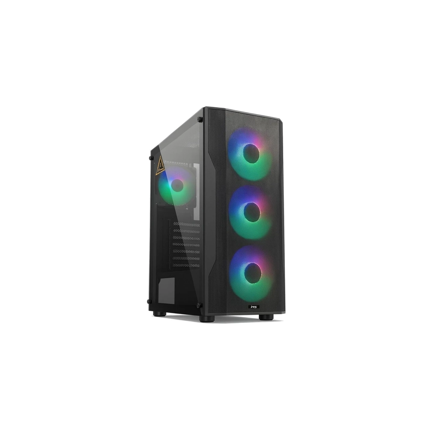 PC Imtec Game AMD Ryzen5 7500X3D + RX9060XT 16GB DDR6