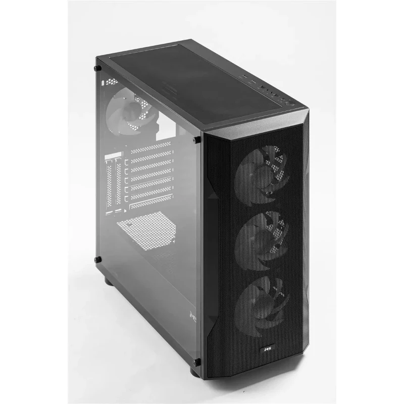 PC Imtec Game AMD Ryzen5 7500X3D + RX9060XT 16GB DDR6