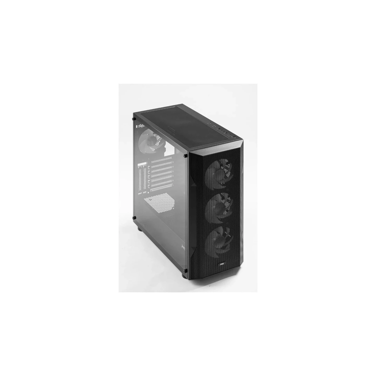 PC Imtec Game AMD Ryzen5 7500X3D + RX9060XT 16GB DDR6