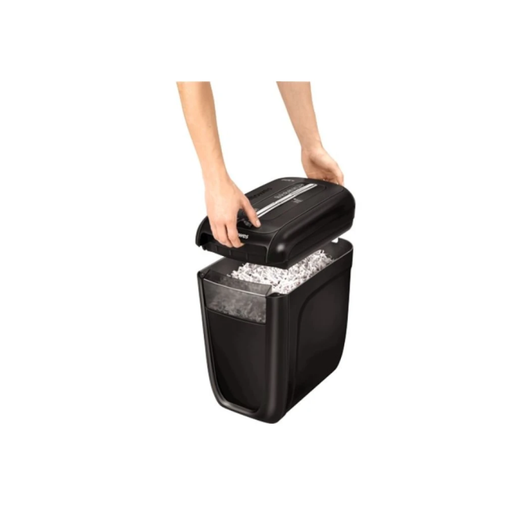 Fellowes P-60CS uništavač papira – shredder za dokumente
