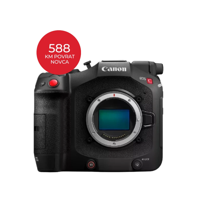 Camcorder Canon C80