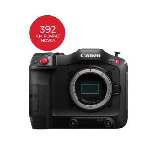 Canon EOS C70 Body