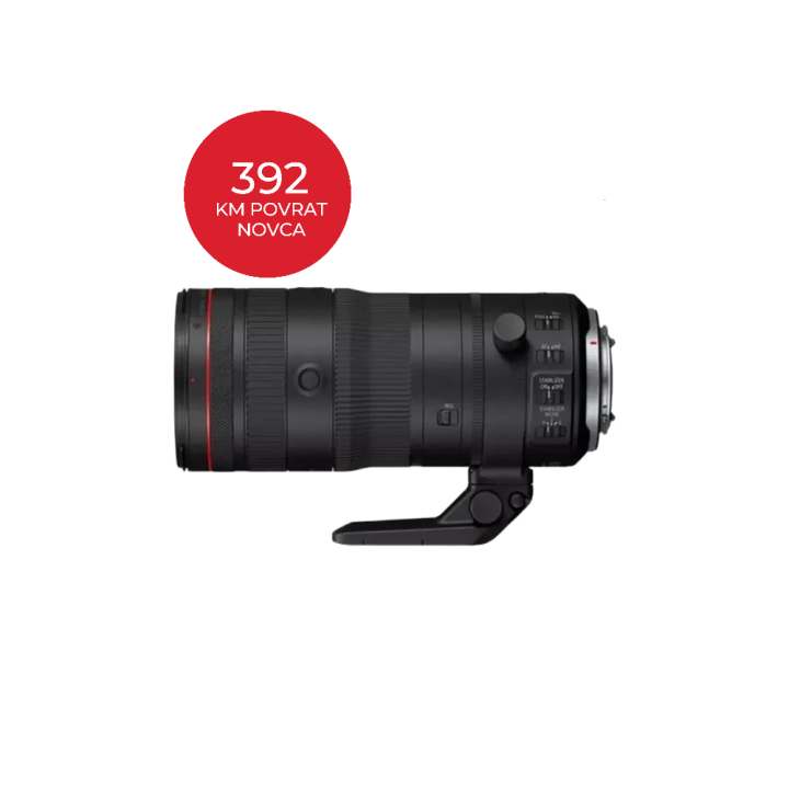 Objektiv Canon RF 24-105mm f/2.8 L IS USM Z
