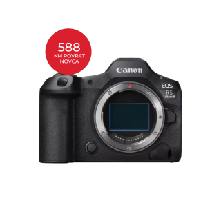 Canon EOS R5 Mark II 6GHz Body – Profesionalni Full Frame | imtec.ba
