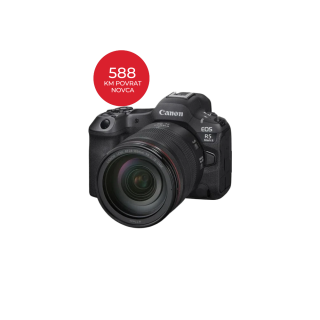 Canon EOS R5 Mark II 6GHZ + 24-105mm USM