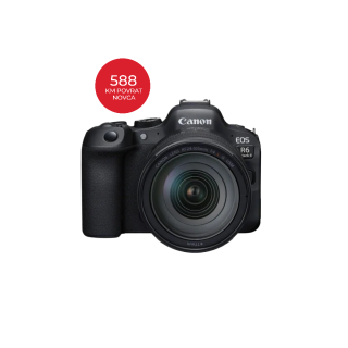 Canon EOS R6 Mark II + RF 24-105mm f/4L