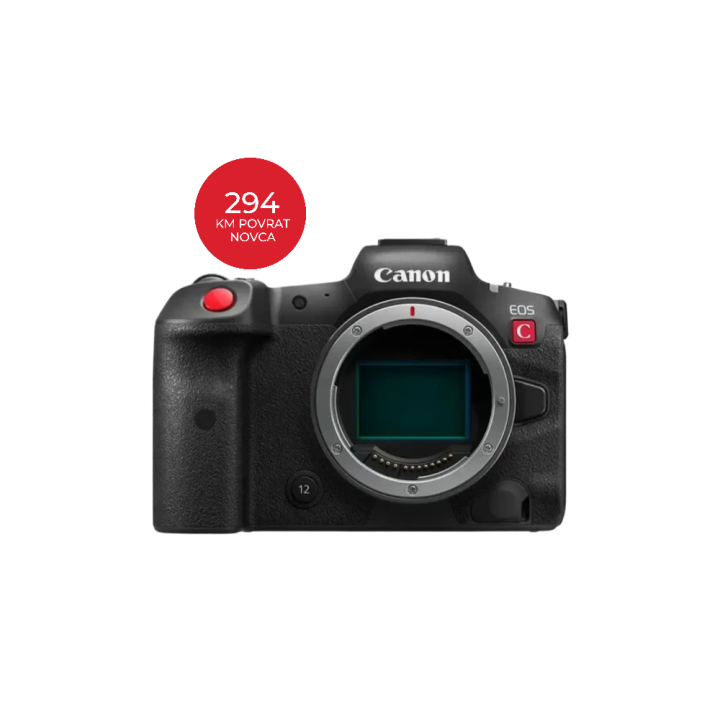 Canon EOS R5c - Body