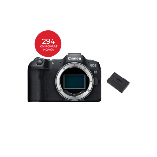 Canon EOS R8 Body + LP-E17 KIT