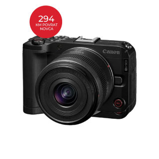 Canon EOS R50 V+RF-S 14-30 SEE