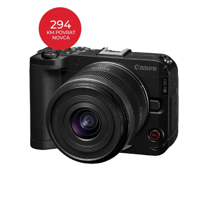 Canon EOS R50 V+RF-S 14-30 SEE