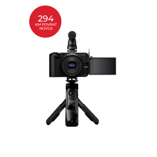 Canon EOS R50 V + RF-S14-30 PZ CONTENT CREATOR 5GHZ