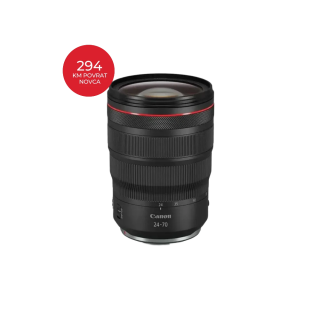 Objektiv Canon RF 24-70mm f/2.8 L IS USM