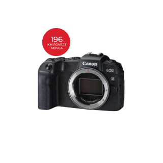 Canon EOS RP Body – cijena i specifikacije