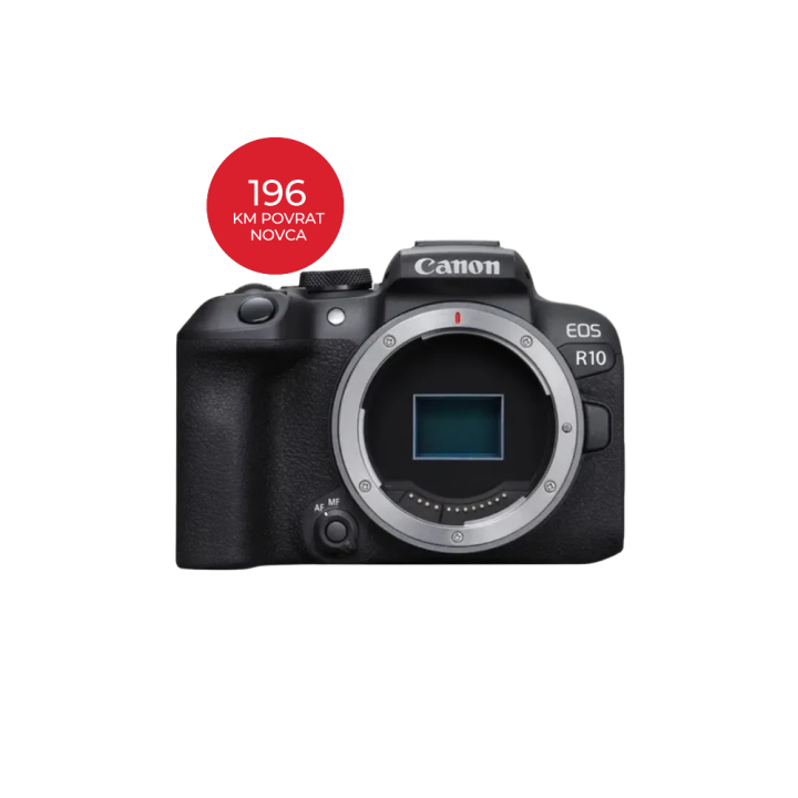Canon EOS R10 Body