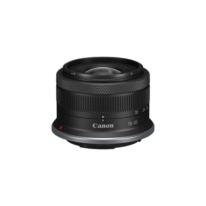 Fotoaparat Canon R50 + RF-S 18-45 + RF 75-300